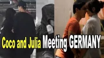 Julia Montes - Filipino-German actress