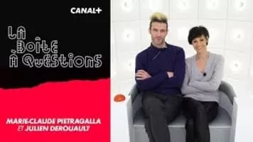 Julien Derouault - Marie-Claude Pietragalla's husband