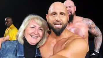 Karl Anderson - American professional wrestler