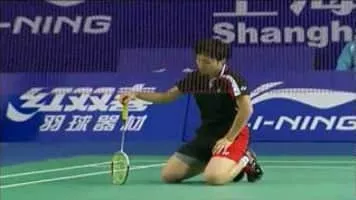 Kenichi Tago - Badminton player
