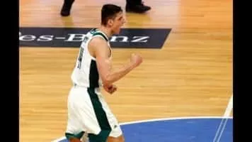 Konstantinos Mitoglou - Greek basketball player