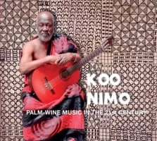 Koo Nimo - Musician
