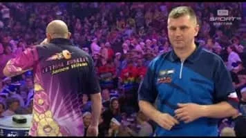 Krzysztof Ratajski - Polish darts player