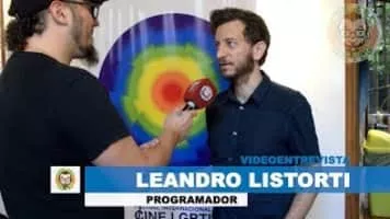 Leandro Listorti - Film director