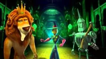 Legends of Oz: Dorothy's Return - 2013 ‧ Fantasy/Adventure ‧ 1h 32m