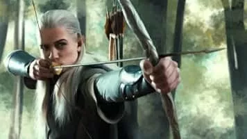 Legolas - Lord Of The Rings character