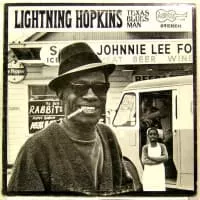 Lightnin Hopkins - American singer