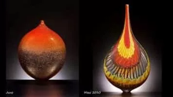 Lino Tagliapietra - Italian glass artist