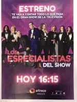 Los especialistas del show - TV program