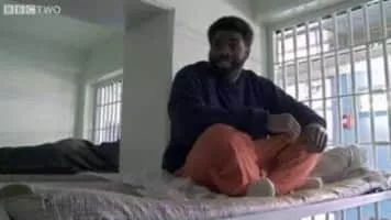 Louis Theroux: Miami Mega Jail - British television film