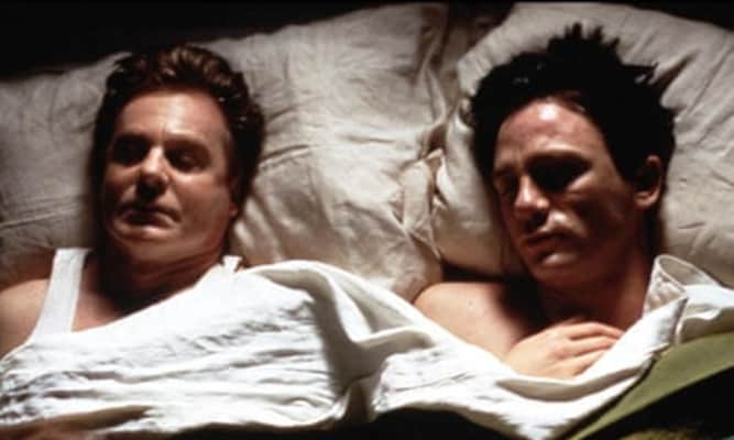 Love is the Devil:Study for a Portrait of Francis Bacon - 1998 ‧ Drama/Romance ‧ 1h 31m