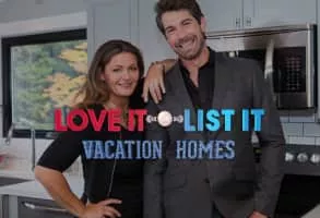 Love It Or List It Vacation Homes - Canadian TV program