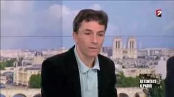 Marc Trévidic - French magistrate