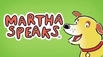 Martha Speaks - Animated series