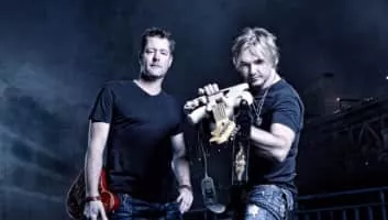 McAlister Kemp - Musical duo