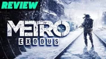Metro Exodus - Video game