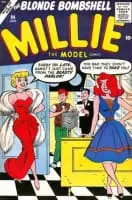 Millie the Model - Comic book series
