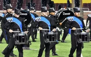 Minnesota Brass Drum and Bugle Corps - 