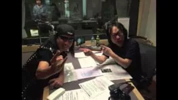 Minoru Niihara - Japanese singer