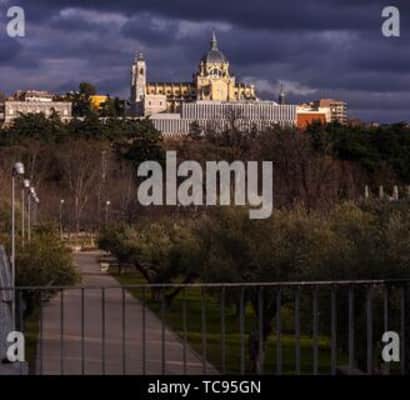 Mirador de la Huerta de la Partida Madrid - 