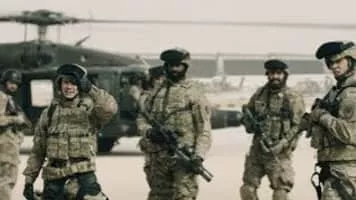 Monsters: Dark Continent - 2014 ‧ Drama/Fantasy ‧ 1h 59m