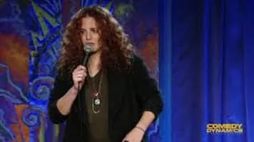 Morgan Murphy - American stand-up comic