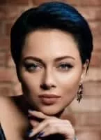 Nastasya Samburskaya - Russian actress