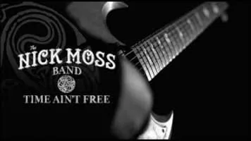 Nick Moss - American musician