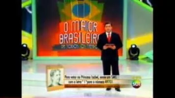 O Maior Brasileiro de Todos os Tempos - 