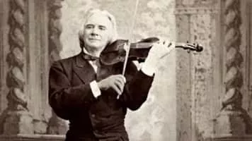 Ole Bull - Norwegian Violinist