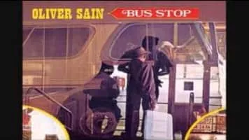 Oliver Sain - American saxophonist