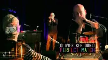 Olivier Ker Ourio - Musician
