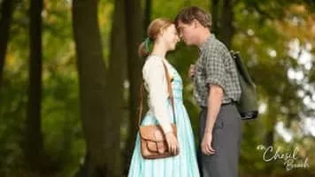 On Chesil Beach - 2017 ‧ Drama/Melodrama ‧ 1h 50m