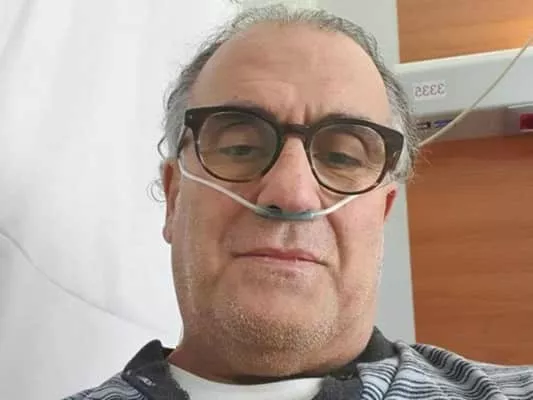 Oreste Castagna - Actor