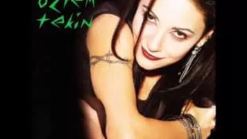 Özlem Tekin - Turkish singer