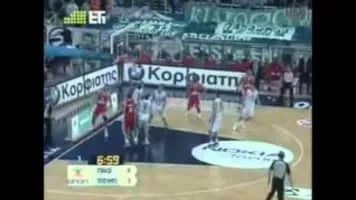 Panagiotis Vasilopoulos - Greek former basketball forward