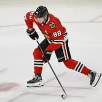 Patrick Kane - Ice hockey right wing