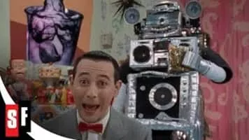 Pee-wee's Playhouse - American television program