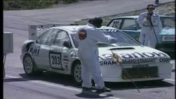 Per Eklund - Swedish race car driver