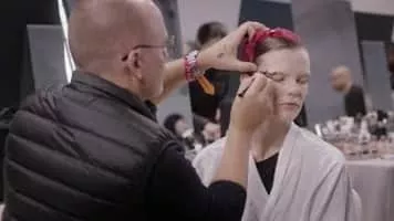 Peter Philips - Make-up artist