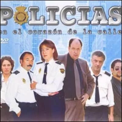 Policías, en el corazón de la calle - 2000 ‧ Police procedural ‧ 2 seasons