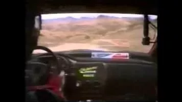 Possum Bourne - New Zealand race car driver