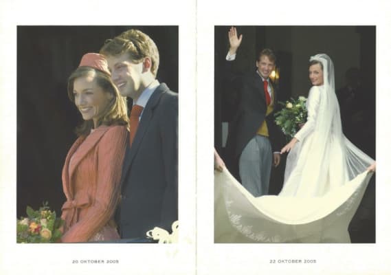 Prince Floris of Orange-Nassau, van Vollenhoven - 