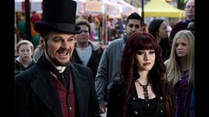 R.L. Stine's Monsterville: The Cabinet Of Souls - 2015 ‧ Horror/Comedy ‧ 1h 28m