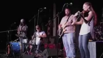 Randy McAllister - American drummer