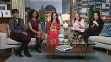 Robin Swoboda - News anchor