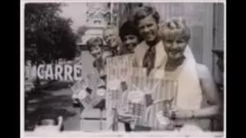 Ronnie Bierman - Dutch film actress