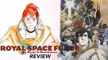 Royal Space Force: The Wings of Honnêamise - 1987 ‧ Drama/Action ‧ 2h 1m