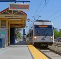 Santa Clara Valley Transportation Authority - Mass transportation system