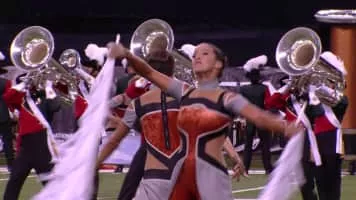 Santa Clara Vanguard Drum and Bugle Corps - 